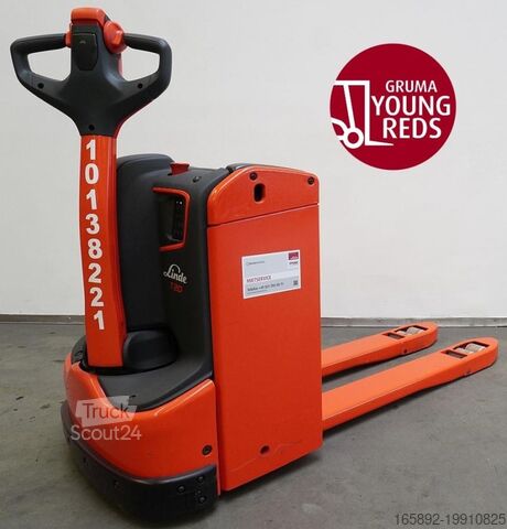 Porta-paletes manual Linde T 20 ION 1155-00