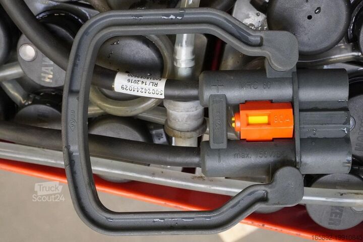 Truckbatteri GRUMA 24 Volt 2 PzB 200 Ah