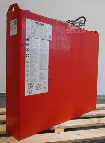 Truckbatteri HAWKER 24 Volt 2 PzB 200 Ah