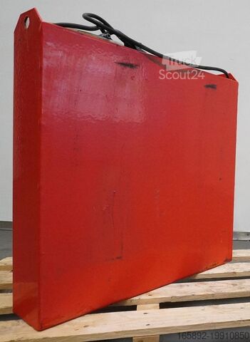 Truckbatteri HAWKER 24 Volt 2 PzB 200 Ah