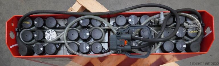 Truckbatteri HAWKER 24 Volt 2 PzB 200 Ah