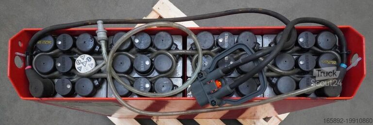 Truckbatteri GRUMA 24 Volt 2 PzB 200 Ah