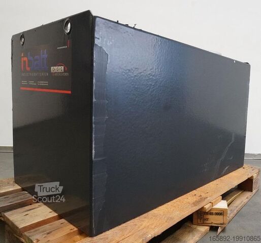 Truckbatteri KECKEISEN 48 Volt 6 PzS 750 Ah