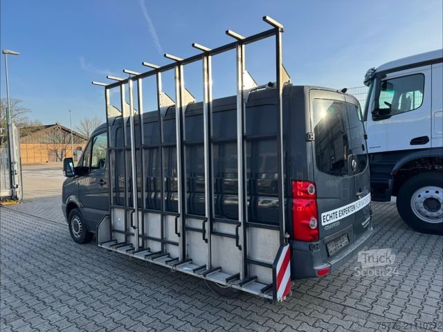 Minibus VOLKSWAGEN Crafter Kasten 2.0 TDI 30 mittel L2H1 GLASTRANS