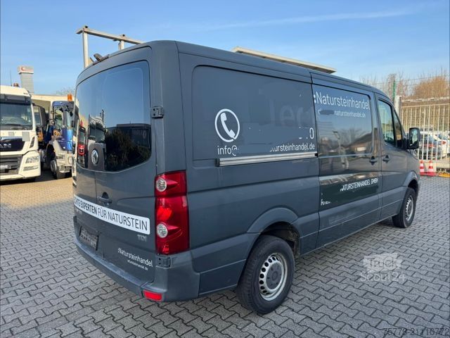 Minibus VOLKSWAGEN Crafter Kasten 2.0 TDI 30 mittel L2H1 GLASTRANS