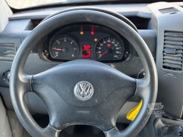 Minibus VOLKSWAGEN Crafter Kasten 2.0 TDI 30 mittel L2H1 GLASTRANS