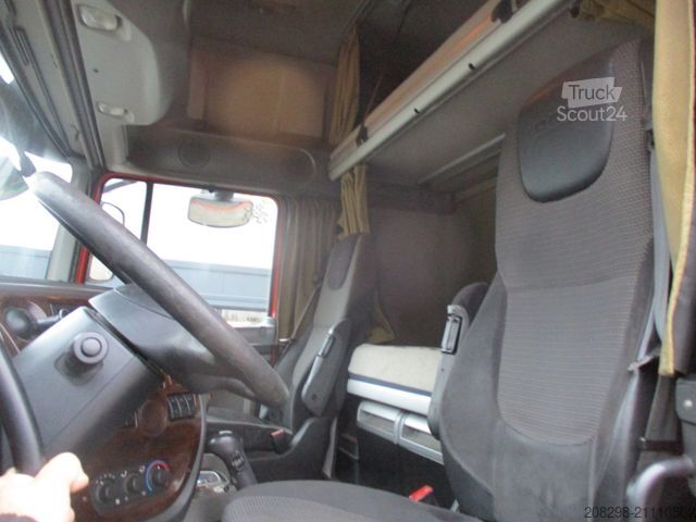 Šasija kamiona DAF XF 105.510 FAR | MANUAL GEAR | NIGHT KLIMA | DIF