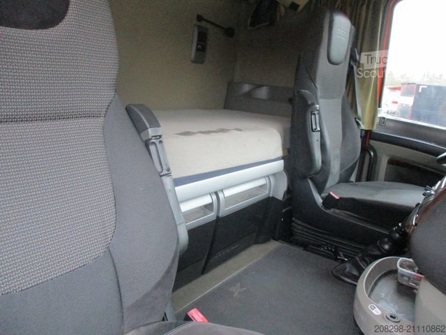 Šasija kamiona DAF XF 105.510 FAR | MANUAL GEAR | NIGHT KLIMA | DIF