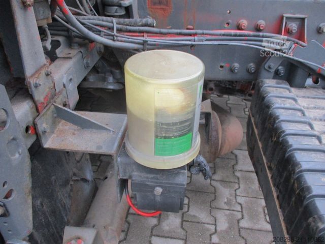 Šasija kamiona DAF XF 105.510 FAR | MANUAL GEAR | NIGHT KLIMA | DIF