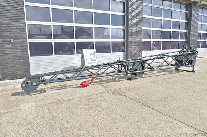 Τηλεσκοπικοί χειριστές MAGNI Lasthaken 6,0 to  / hook - NEW -