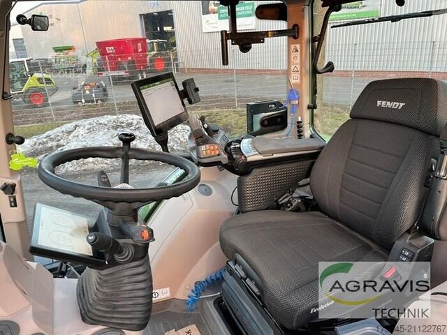 Tractor Fendt 724 VARIO GEN-7 Profi+ Setting2