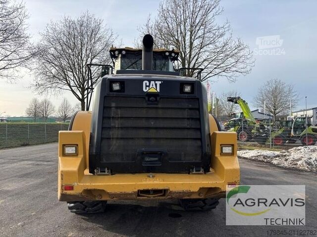 Gårdslastare Caterpillar 962 M