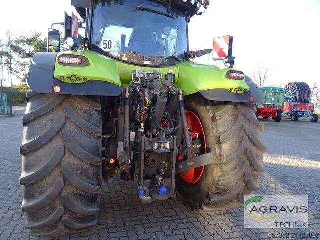 Traktor Claas AXION 870 CMATIC CIS+
