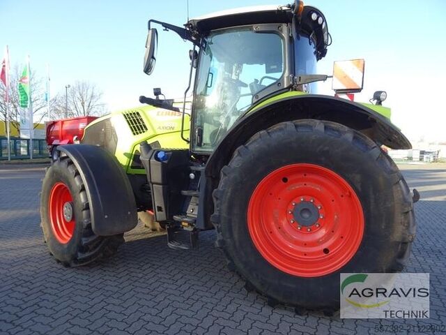 Traktor Claas AXION 870 CMATIC CIS+