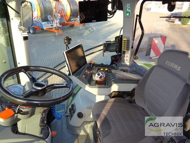 Traktor Claas AXION 870 CMATIC CIS+