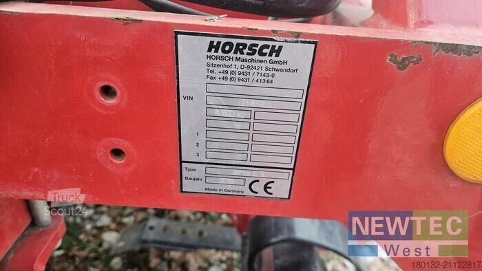 Såmaskin Horsch TARO 6 HD