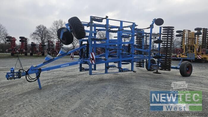 Grubber Lemken THORIT 10/500 KA