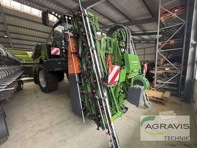 Pesticit püskürtücü Amazone UF 2002