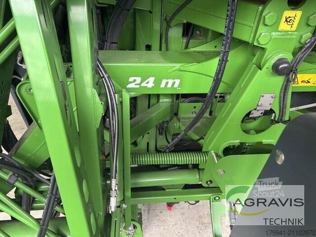 Pesticit püskürtücü Amazone UF 2002