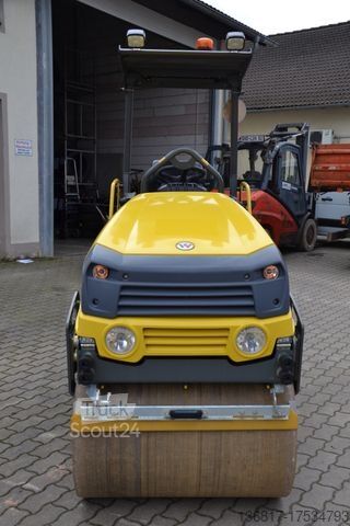Tek tamburlu silindir WACKER Neuson RD 24-100 O Tandemwalze Oszillation