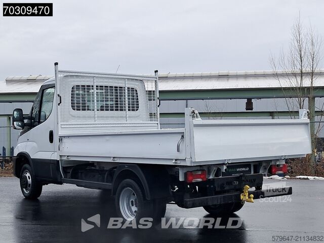 Kipper Iveco Daily 35C16 3.0L Kipper 3,5t AHK Doppelbereifun...