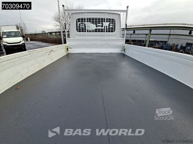 Kipper Iveco Daily 35C16 3.0L Kipper 3,5t AHK Doppelbereifun...