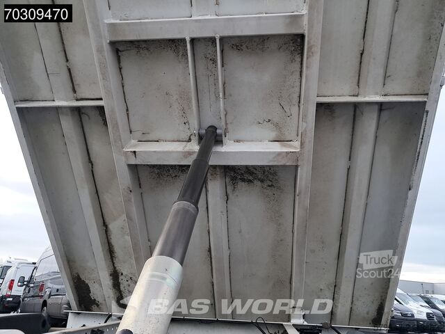 Kipper Iveco Daily 35C16 3.0L Kipper 3,5t AHK Doppelbereifun...