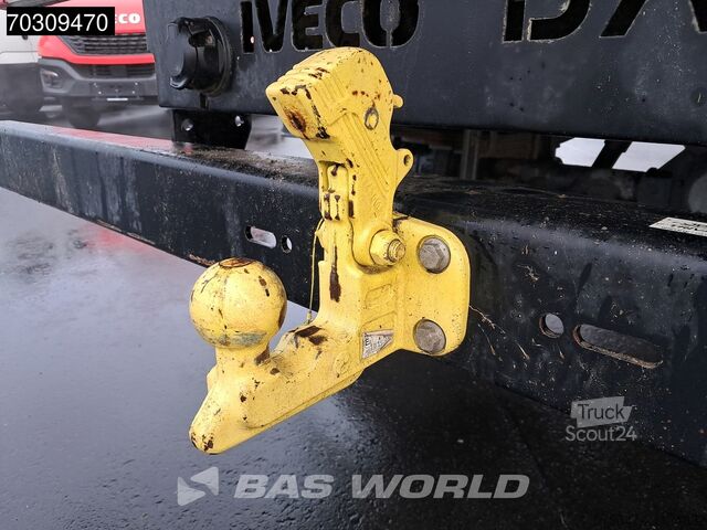 Kipper Iveco Daily 35C16 3.0L Kipper 3,5t AHK Doppelbereifun...