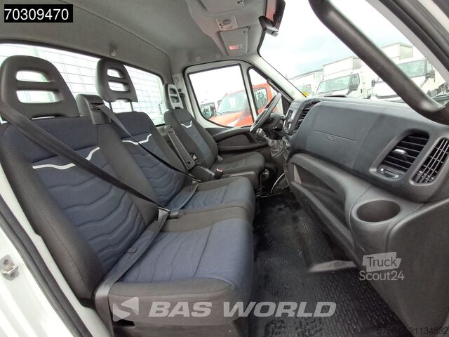 Kipper Iveco Daily 35C16 3.0L Kipper 3,5t AHK Doppelbereifun...