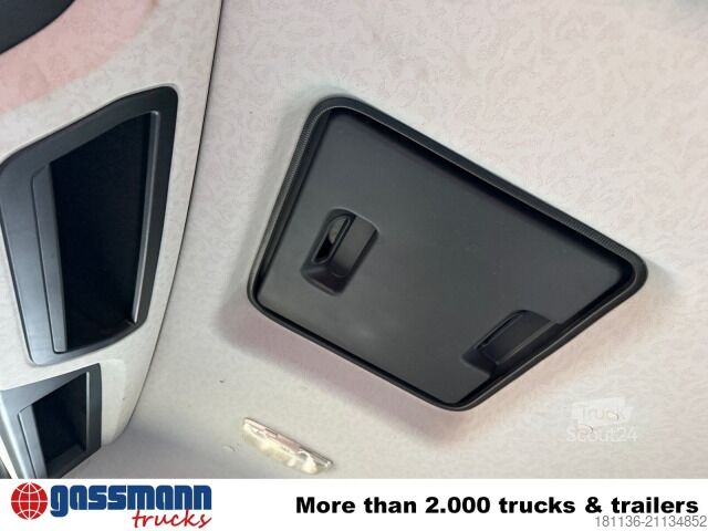 LKW-Fahrgestell Mercedes-Benz Arocs 3351 AK 6x6, Grounder