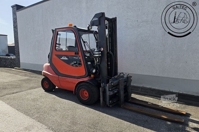 LPG-vorkheftruck Linde H30T-02