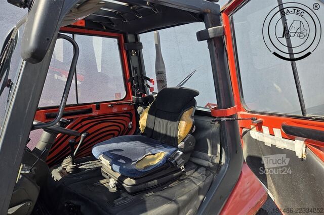 LPG-vorkheftruck Linde H30T-02