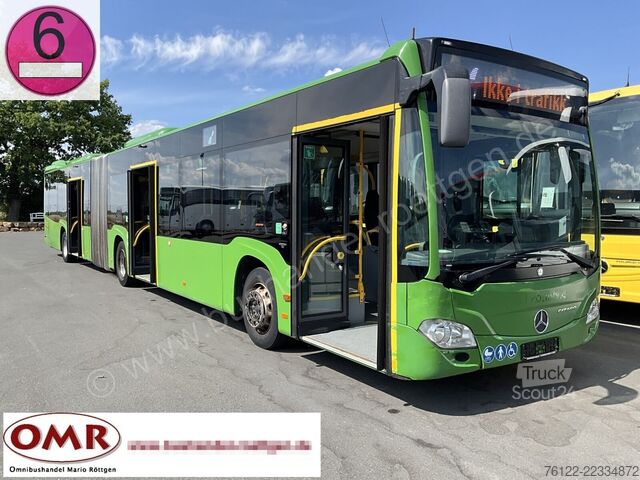 Nivelbussi Mercedes-Benz O 530 G Citaro