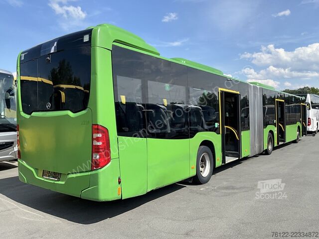 Nivelbussi Mercedes-Benz O 530 G Citaro