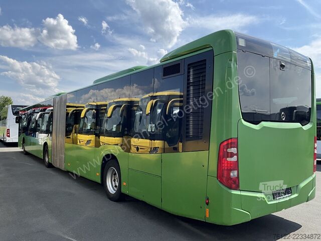 Nivelbussi Mercedes-Benz O 530 G Citaro