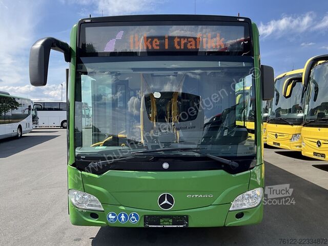 Nivelbussi Mercedes-Benz O 530 G Citaro