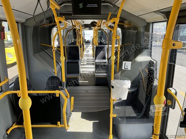 حافلة مفصلية Mercedes-Benz O 530 G Citaro