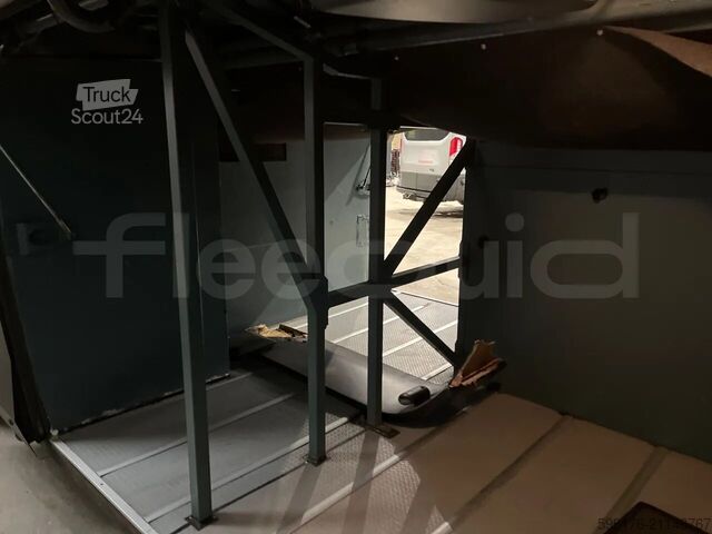 Αυτοκίνητο τουρισμού Volvo B12B