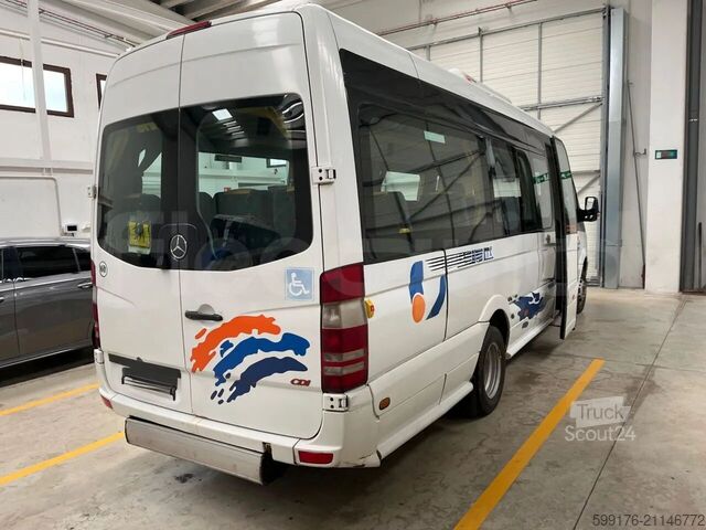 Μεταφορά επιβατών Mercedes-Benz Sprinter