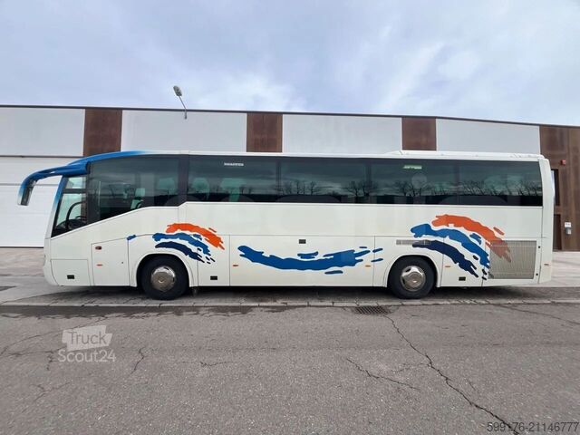 Αυτοκίνητο τουρισμού Mercedes-Benz OC 500 RF