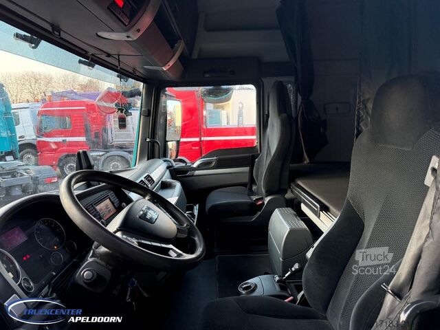 Standard-SZM MAN TGX XLX, Euro 6, NL truck