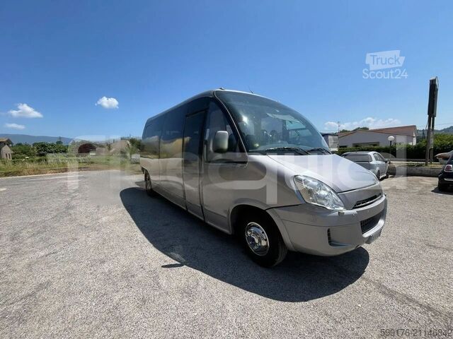 Υπεραστικό λεωφορείο IVECO A65C/E4/27