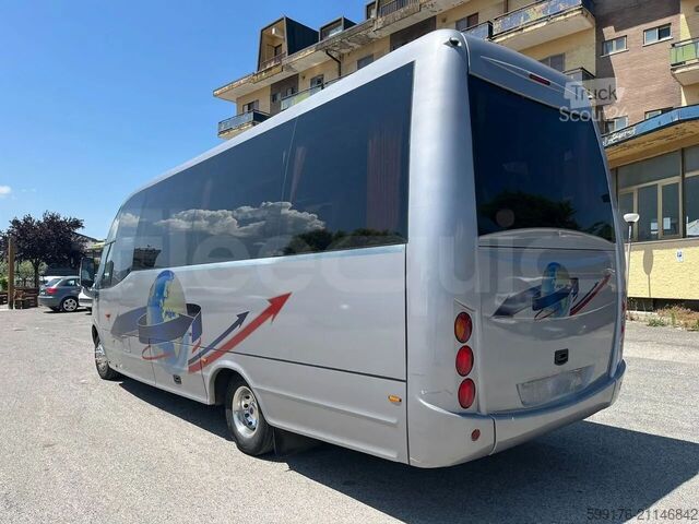 Υπεραστικό λεωφορείο IVECO A65C/E4/27