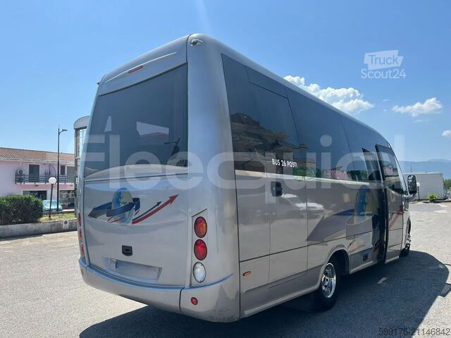 Υπεραστικό λεωφορείο IVECO A65C/E4/27