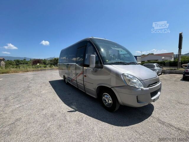 Υπεραστικό λεωφορείο IVECO A65C/E4/27