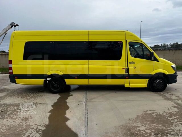 Μεταφορά επιβατών Mercedes-Benz Sprinter