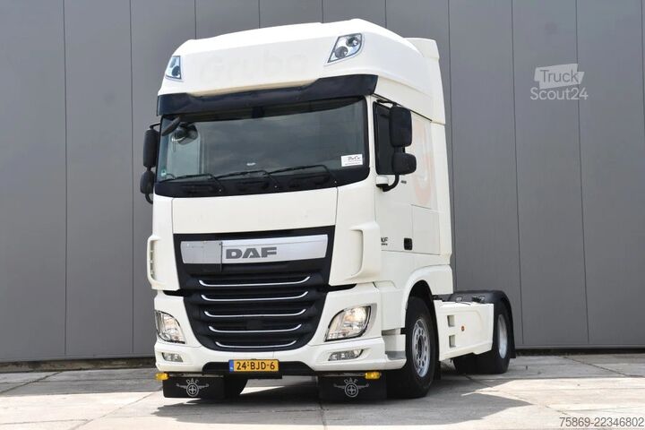معيار SZM DAF XF 460 SSC 4x2 - HYDRAULIC SYSTEM - 775 TKM - A...