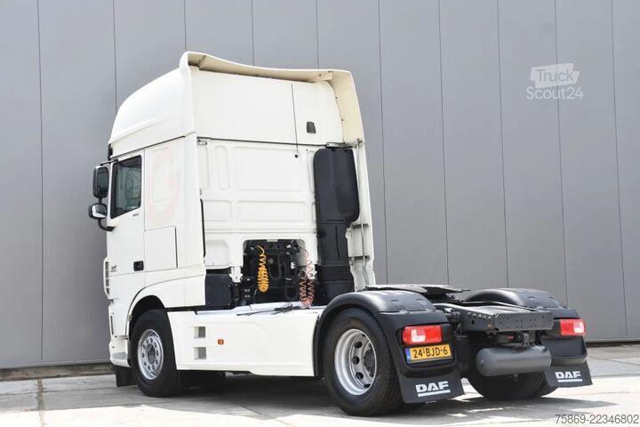معيار SZM DAF XF 460 SSC 4x2 - HYDRAULIC SYSTEM - 775 TKM - A...