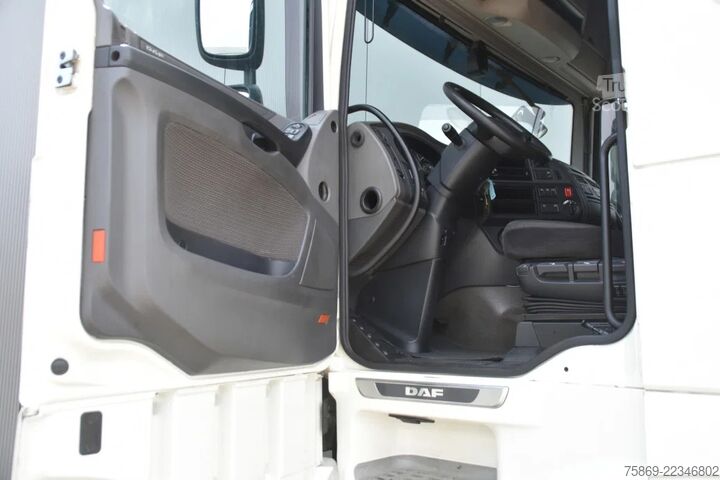 معيار SZM DAF XF 460 SSC 4x2 - HYDRAULIC SYSTEM - 775 TKM - A...