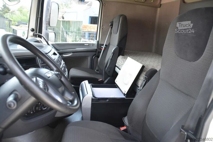 معيار SZM DAF XF 460 SSC 4x2 - HYDRAULIC SYSTEM - 775 TKM - A...